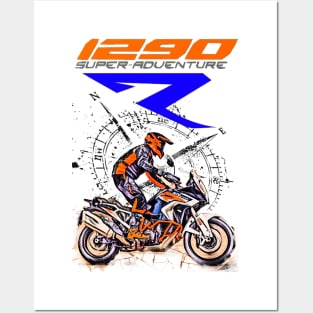 1290 R Super Adventure Posters and Art